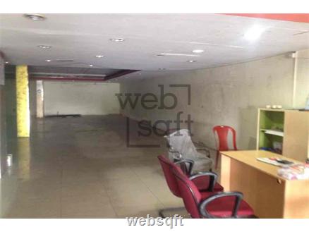 Bowenpally Retail showroom shop for Sale